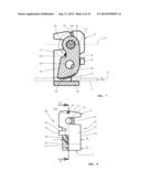 Trimmer Head for a Trimmer diagram and image