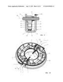 Trimmer Head for a Trimmer diagram and image