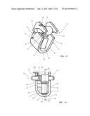 Trimmer Head for a Trimmer diagram and image