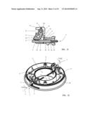 Trimmer Head for a Trimmer diagram and image