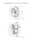 Trimmer Head for a Trimmer diagram and image