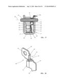 Trimmer Head for a Trimmer diagram and image