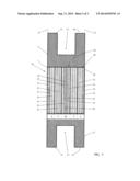 GUIDE BAR HAVING A CARBON FIBER REINFORCED PLASTIC INSERT diagram and image