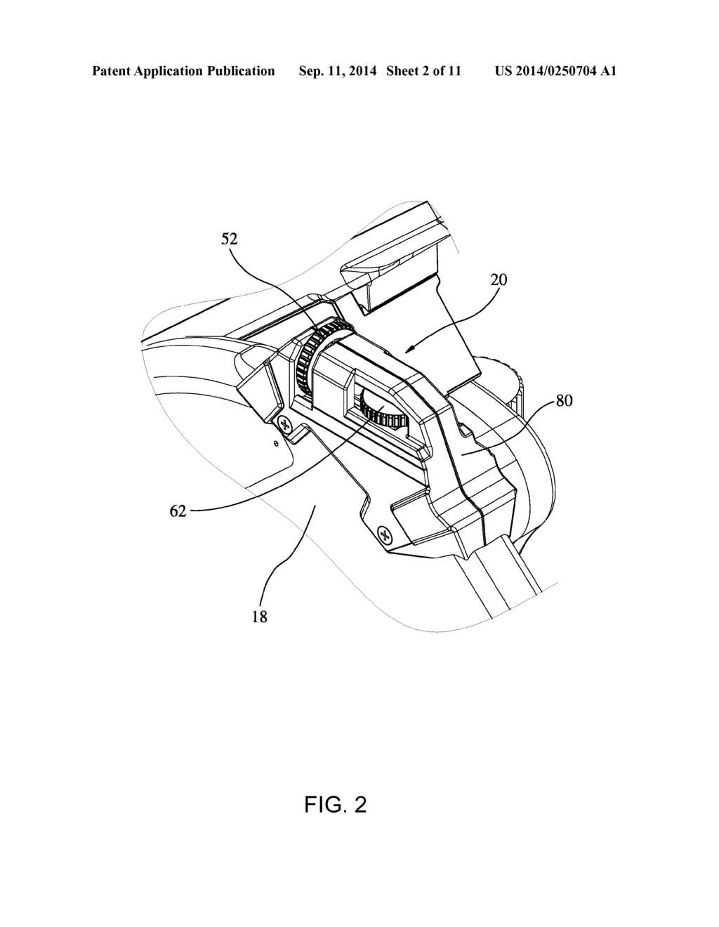 LASER ALIGNMENT DEVICE FOR CIRCULAR SAW - diagram, schematic, and image 03