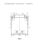 Infrared Float Bar diagram and image