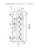 Infrared Float Bar diagram and image