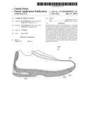 COMBINED MIDSOLE/INSOLE diagram and image