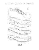 COMBINED MIDSOLE/INSOLE diagram and image