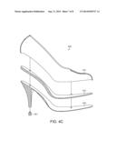 COMBINED MIDSOLE/INSOLE diagram and image