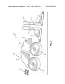 Height Adjustable Snow Blower Shroud diagram and image