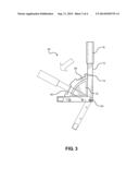 Height Adjustable Snow Blower Shroud diagram and image