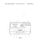 Solar Digital Display for Vehicle diagram and image