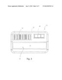 Solar Digital Display for Vehicle diagram and image