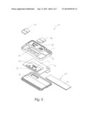 Solar Digital Display for Vehicle diagram and image