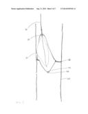 DEER TAIL DECOY diagram and image