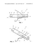 Limb Line Fishing Device diagram and image