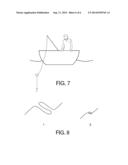 Quick Release Fishing Bobber diagram and image