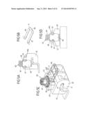 PATH-CONTROLLED ADJUSTMENT DEVICE WITH A MULTIPART CARRIER ASSEMBLY diagram and image