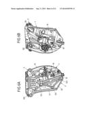 PATH-CONTROLLED ADJUSTMENT DEVICE WITH A MULTIPART CARRIER ASSEMBLY diagram and image