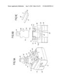 PATH-CONTROLLED ADJUSTMENT DEVICE WITH A MULTIPART CARRIER ASSEMBLY diagram and image