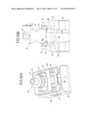 PATH-CONTROLLED ADJUSTMENT DEVICE WITH A MULTIPART CARRIER ASSEMBLY diagram and image