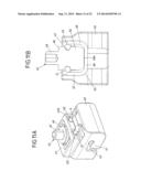 PATH-CONTROLLED ADJUSTMENT DEVICE WITH A MULTIPART CARRIER ASSEMBLY diagram and image