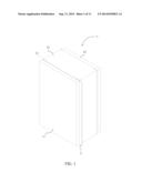 Structural Insulated Building Panel with a Moisture Barrier Seal diagram and image