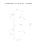 Structural Insulated Building Panel with a Moisture Barrier Seal diagram and image