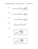 BUILDING PANELS PROVIDED WITH A MECHANICAL LOCKING SYSTEM diagram and image