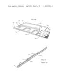 Shingle with Reinforcement Layer diagram and image