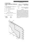 IN-SITU FABRICATED WALL FRAMING AND INSULATING SYSTEM diagram and image