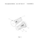 ACTUATOR WITH EFFICIENT ENERGY ACCUMULATION diagram and image