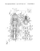 VEHICLE BRAKE SYSTEM diagram and image