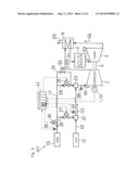 LEAN FUEL INTAKE GAS TURBINE diagram and image