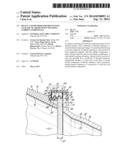 DEVICE AND METHOD FOR PREVENTING LEAKAGE OF AIR BETWEEN MULTIPLE TURBINE     COMPONENTS diagram and image