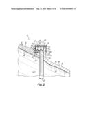 DEVICE AND METHOD FOR PREVENTING LEAKAGE OF AIR BETWEEN MULTIPLE TURBINE     COMPONENTS diagram and image