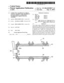 COMBUSTION CHAMBER HEAT SHIELD AND SEAL ASSEMBLY AND A METHOD OF     MANUFACTURING A COMBUSTION CHAMBER HEAT SHIELD AND SEAL ASSEMBLY diagram and image