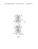 COMBUSTION CHAMBER HEAT SHIELD AND SEAL ASSEMBLY AND A METHOD OF     MANUFACTURING A COMBUSTION CHAMBER HEAT SHIELD AND SEAL ASSEMBLY diagram and image