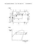 COOLING DEVICE AND METHOD OF CONTROLLING COOLING DEVICE diagram and image