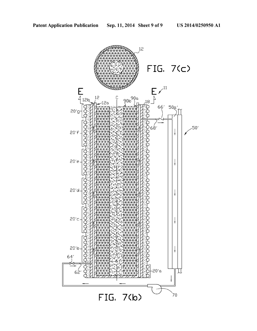 Purification of Silicon by Electric Induction Melting and Directional     Partial Cooling of the Melt - diagram, schematic, and image 10