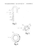 KEY CODED LOCK diagram and image