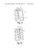 KEY CODED LOCK diagram and image