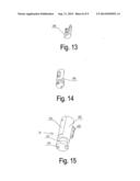 KEY CODED LOCK diagram and image