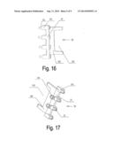 KEY CODED LOCK diagram and image