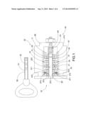 Magnetic lock diagram and image