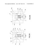 Magnetic lock diagram and image