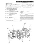 TEST FACILITY FOR A VEHICLE EQUIPPED WITH AT LEAST ONE VEHICLE TIRE diagram and image