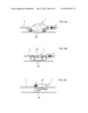 TEST FACILITY FOR A VEHICLE EQUIPPED WITH AT LEAST ONE VEHICLE TIRE diagram and image