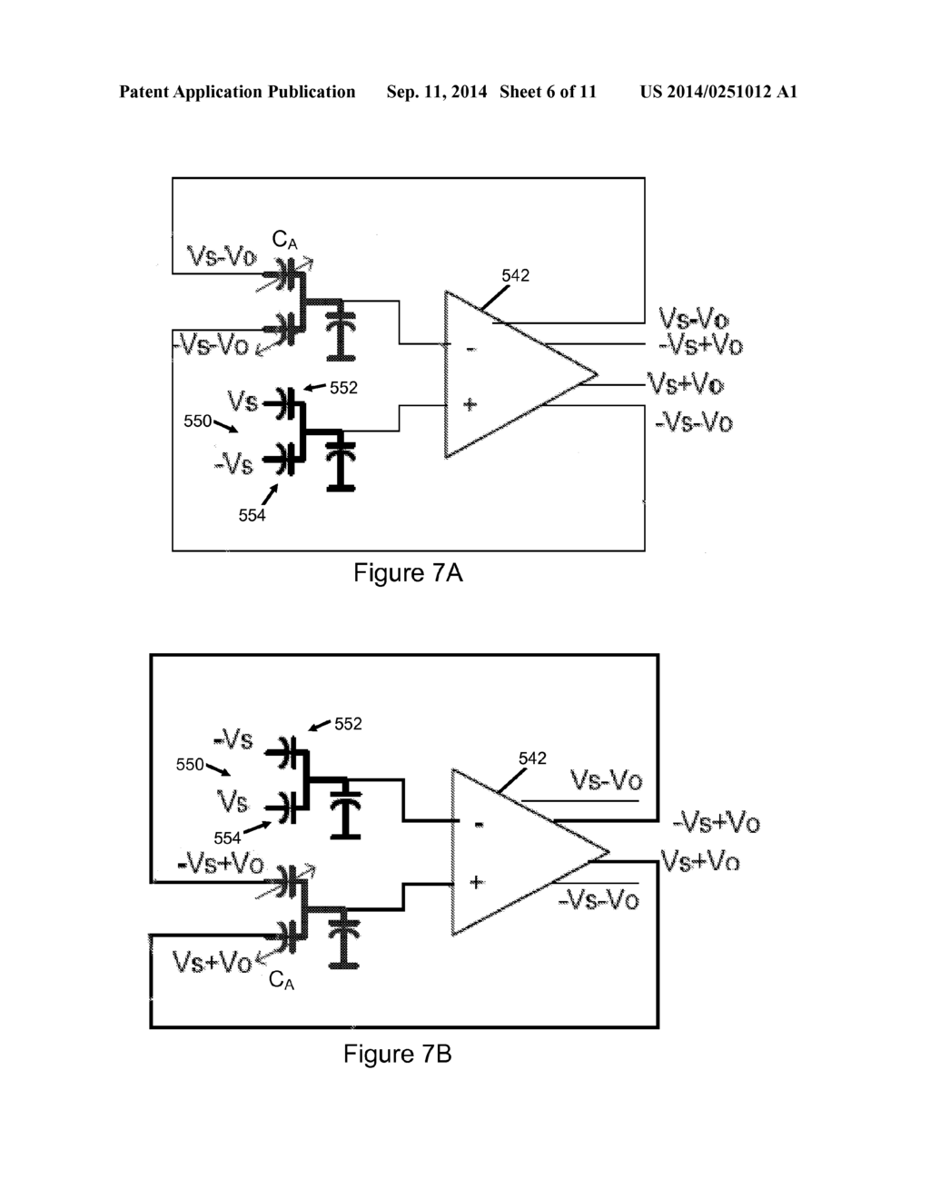 PSEUDO-DIFFERENTIAL ACCELEROMETER WITH HIGH ELECTROMAGNETIC INTERFERENCE     REJECTION - diagram, schematic, and image 07