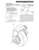 System and Method for Non-Destructive Testing of Railroad Rails Using     Ultrasonic Apparatuses Mounted Within Fluid-Filled Tires Maintained at     Constant Temperatures diagram and image